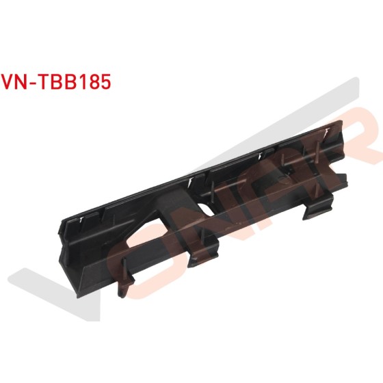 VONAR Ön Tampon - Tampon Braketi Sol Volkswagen Passat B6 2005-2010 - Kod VN-TBB185 - OEM 3C0807183 ürün görseli