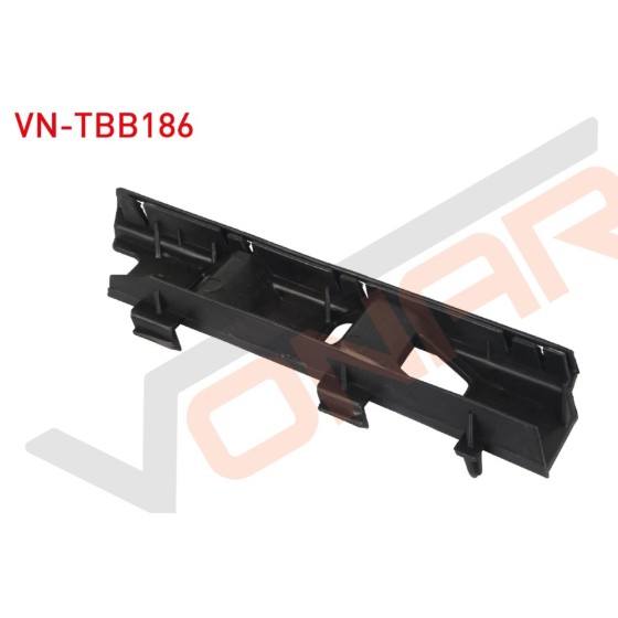 VONAR Ön Tampon - Tampon Braketi Sag Volkswagen Passat B6 2005-2010 - Kod VN-TBB186 - OEM 3C0807184 ürün görseli