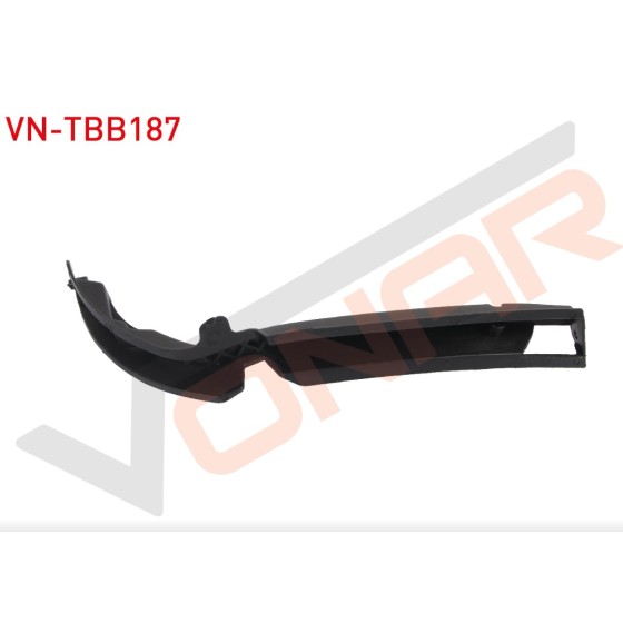 İthal Ön Tampon - Tampon Braketi Sol Volkswagen Passat B6 2005-2010 - Kod VN-TBB187 - OEM 3C0807177 ürün görseli