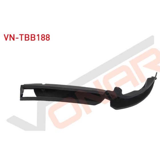 İthal Ön Tampon - Tampon Braketi Sag Volkswagen Passat B6 2005-2010 - Kod VN-TBB188 - OEM 3C0807178 ürün görseli