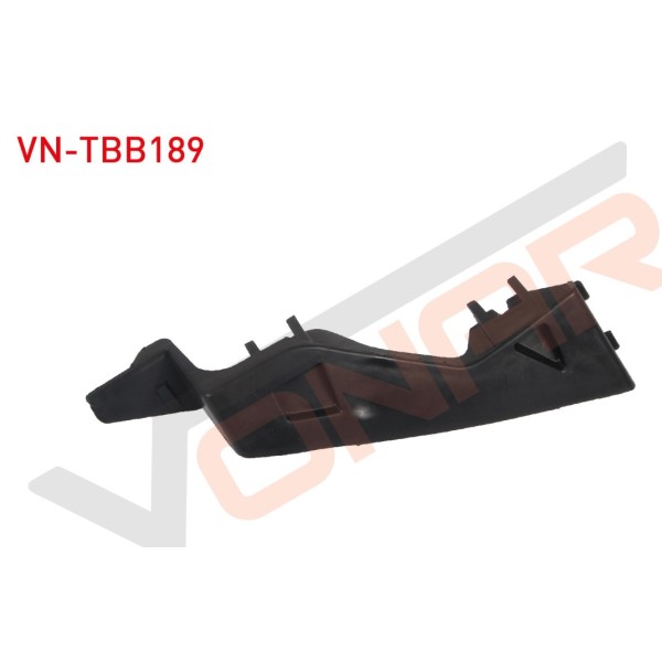İthal Ön Tampon - Tampon Braketi Sol Volkswagen Passat B6 2005-2010 - Kod VN-TBB189 - OEM 3C0807723