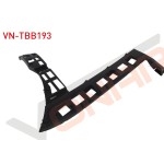 İthal Arka Tampon - Tampon Braketi Sol Volkswagen Passat B6 2005-2010 - Kod VN-TBB193 - OEM 3C5807377