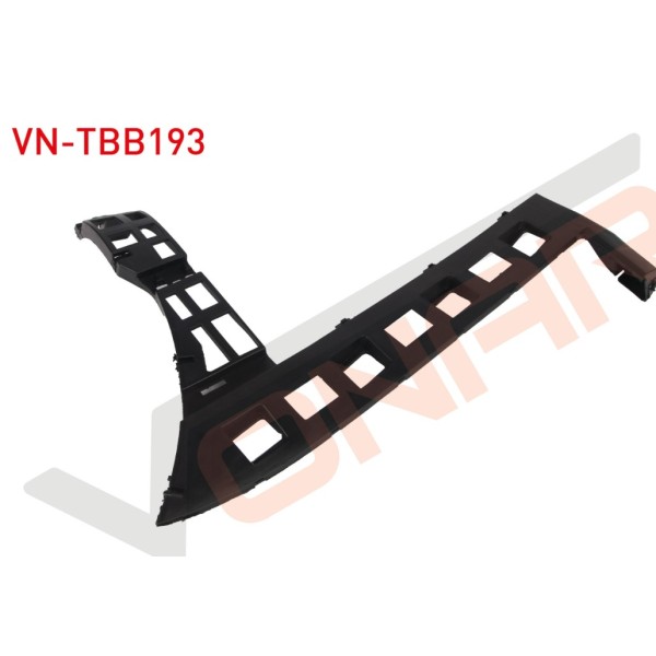 İthal Arka Tampon - Tampon Braketi Sol Volkswagen Passat B6 2005-2010 - Kod VN-TBB193 - OEM 3C5807377