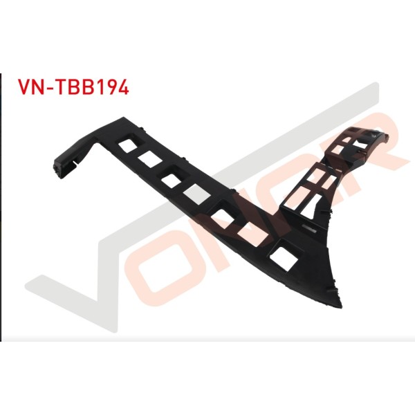 VONAR Arka Tampon - Tampon Braketi Sag Volkswagen Passat B6 2005-2010 - Kod VN-TBB194 - OEM 3C5807378A