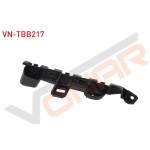 VONAR Ön Tampon - Tampon Braketi Sol Volkswagen Passat B7 2011 - Kod VN-TBB217 - OEM 3AA807183