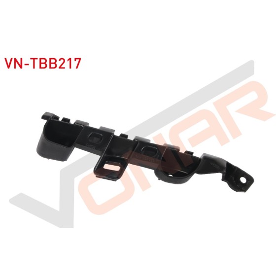 VONAR Ön Tampon - Tampon Braketi Sol Volkswagen Passat B7 2011 - Kod VN-TBB217 - OEM 3AA807183 ürün görseli