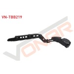 İthal Arka Tampon - Tampon Braketi Sol Volkswagen Passat B7 2011 - Kod VN-TBB219 - OEM 3AE807393