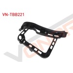 İthal Arka Tampon - Tampon Braketi Sol Volkswagen Passat B7 2011 - Kod VN-TBB221 - OEM 3AE807377