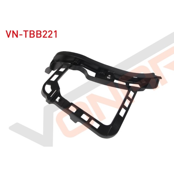İthal Arka Tampon - Tampon Braketi Sol Volkswagen Passat B7 2011 - Kod VN-TBB221 - OEM 3AE807377 ürün görseli