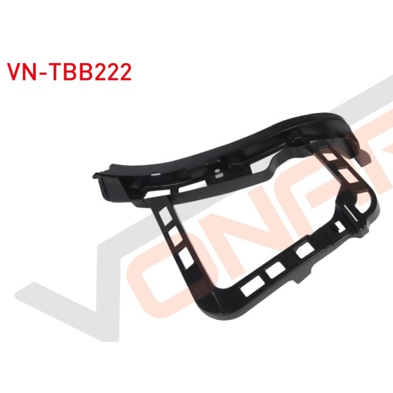 İthal Arka Tampon - Tampon Braketi Sag Volkswagen Passat B7 2011 - Kod VN-TBB222 - OEM 3AE807378 ürün görseli