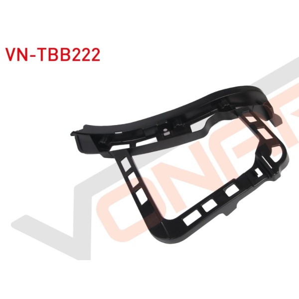 İthal Arka Tampon - Tampon Braketi Sag Volkswagen Passat B7 2011 - Kod VN-TBB222 - OEM 3AE807378