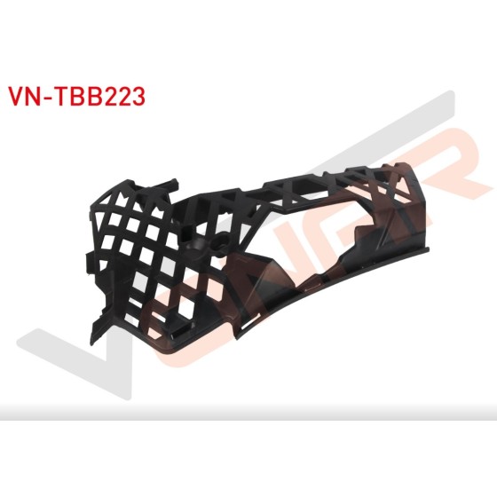 İthal Ön Tampon - Tampon Braketi Sol Volkswagen Passat B8 2014 - Kod VN-TBB223 - OEM 3G0807177 ürün görseli