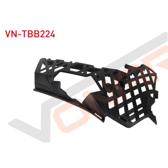 VONAR Ön Tampon - Tampon Braketi Sag Volkswagen Passat B8 2014 - Kod VN-TBB224 - OEM 3G0807178 ürün görseli
