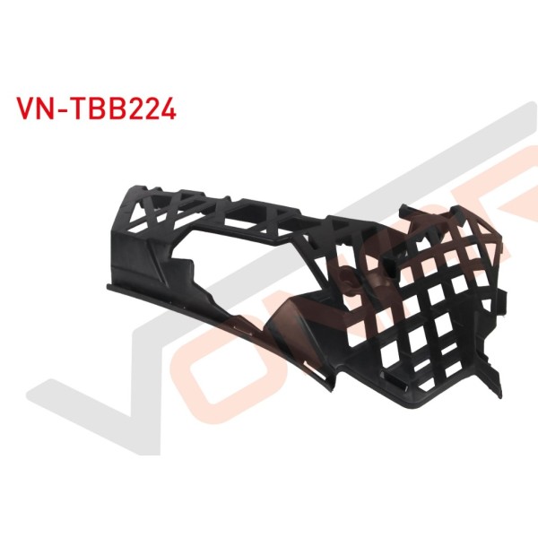 VONAR Ön Tampon - Tampon Braketi Sag Volkswagen Passat B8 2014 - Kod VN-TBB224 - OEM 3G0807178