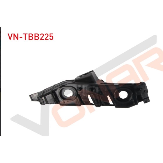 VONAR Ön Tampon - Tampon Braketi Sol Volkswagen Passat B8 2014 - Kod VN-TBB225 - OEM 3G0807049 ürün görseli
