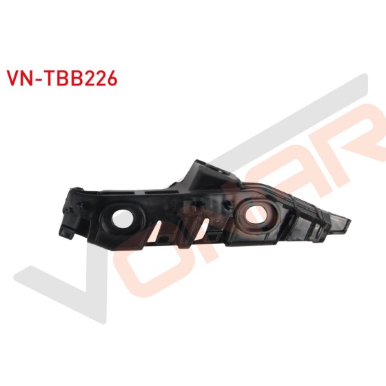 VONAR Ön Tampon - Tampon Braketi Sag Volkswagen Passat B8 2014 - Kod VN-TBB226 - OEM 3G0807050 ürün görseli