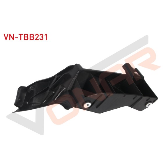 İthal Ön Tampon - Tampon Spoiler Braketi Volkswagen Golf VI 2008-2014 - Kod VN-TBB232 - OEM 5K0805915 ürün görseli