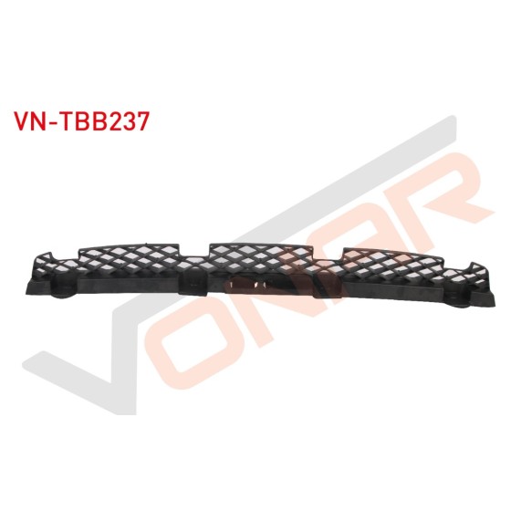 İthal Arka Tampon - Tampon Panel Braketi Volkswagen Passat B7 2011 - Kod VN-TBB237 - OEM 3AE807863 ürün görseli