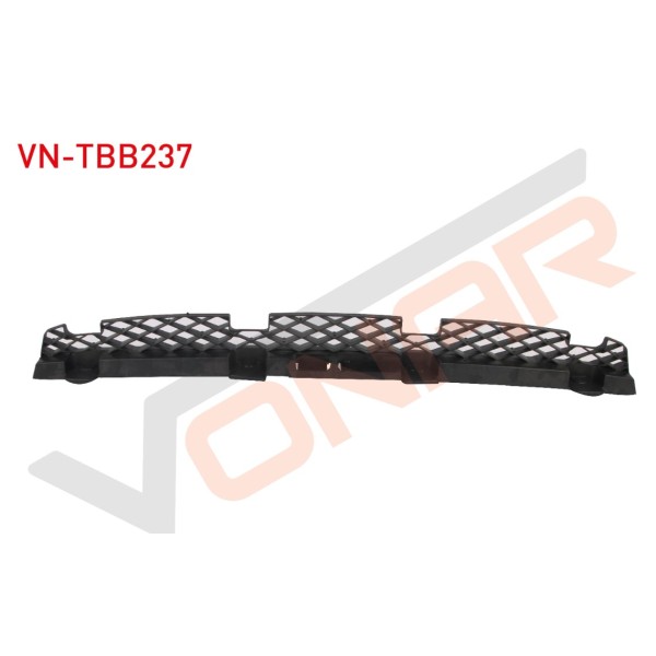 İthal Arka Tampon - Tampon Panel Braketi Volkswagen Passat B7 2011 - Kod VN-TBB237 - OEM 3AE807863