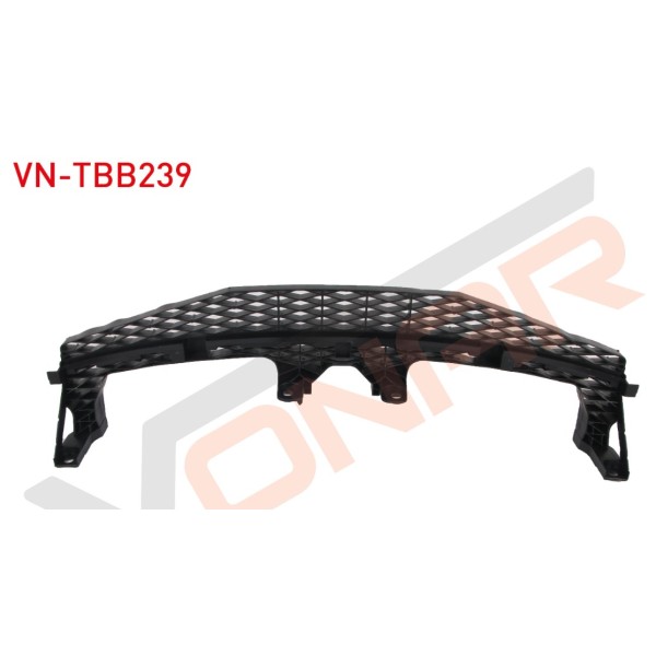 İthal Arka Tampon - Tampon Orta Braket Volkswagen CC 2013 - Kod VN-TBB239 - OEM 3C8807863D