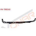 İthal Arka Tampon - Tampon Orta Braketi Volkswagen Golf VI 2008-2014 - Kod VN-TBB240 - OEM 5K6807863