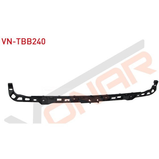 İthal Arka Tampon - Tampon Orta Braketi Volkswagen Golf VI 2008-2014 - Kod VN-TBB240 - OEM 5K6807863 ürün görseli