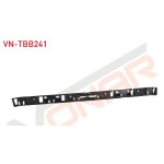 İthal Arka Tampon - Tampon Orta Braket Volkswagen Jetta 2011-2014 - Kod VN-TBB241 - OEM 5C6807863