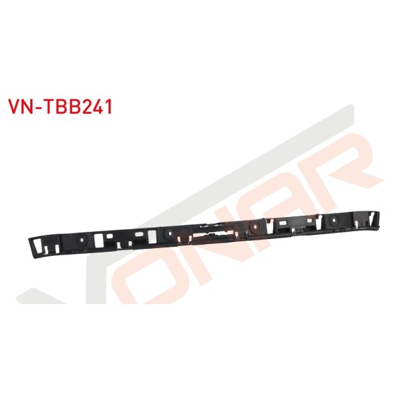 İthal Arka Tampon - Tampon Orta Braket Volkswagen Jetta 2011-2014 - Kod VN-TBB241 - OEM 5C6807863 ürün görseli