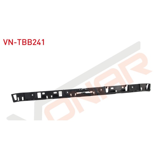 İthal Arka Tampon - Tampon Orta Braket Volkswagen Jetta 2011-2014 - Kod VN-TBB241 - OEM 5C6807863