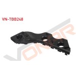 VONAR Ön Tampon - Tampon Braketi Sol Volkswagen Passat CC 2008-2012 - Kod VN-TBB248 - OEM 3C8807183