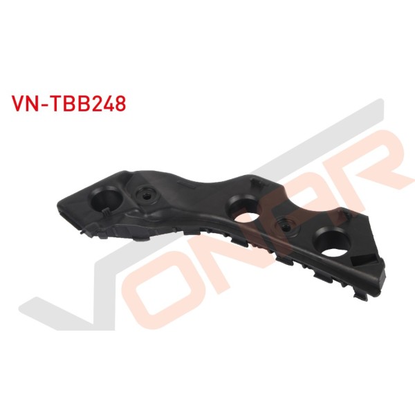 VONAR Ön Tampon - Tampon Braketi Sol Volkswagen Passat CC 2008-2012 - Kod VN-TBB248 - OEM 3C8807183