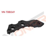 VONAR Ön Tampon - Tampon Braketi Sag Volkswagen Passat CC 2008-2012 - Kod VN-TBB249 - OEM 3C8807184