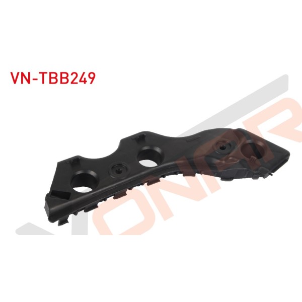 VONAR Ön Tampon - Tampon Braketi Sag Volkswagen Passat CC 2008-2012 - Kod VN-TBB249 - OEM 3C8807184