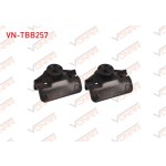 VONAR Ön Tampon - Tampon Baglanti Ayagi Braket Takim Kangoo / Renault Laguna II - Kod VN-TBB257 - OEM 8200012580