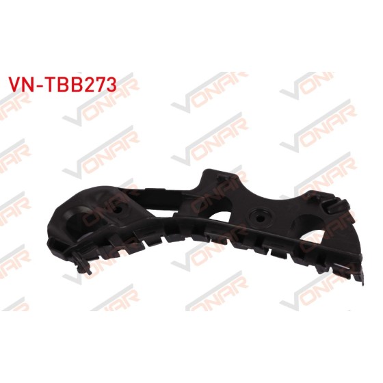 VONAR Ön Tampon - Tampon Braketi Sol Volkswagen Passat CC 2013 - Kod VN-TBB273 - OEM 3C8807183C ürün görseli