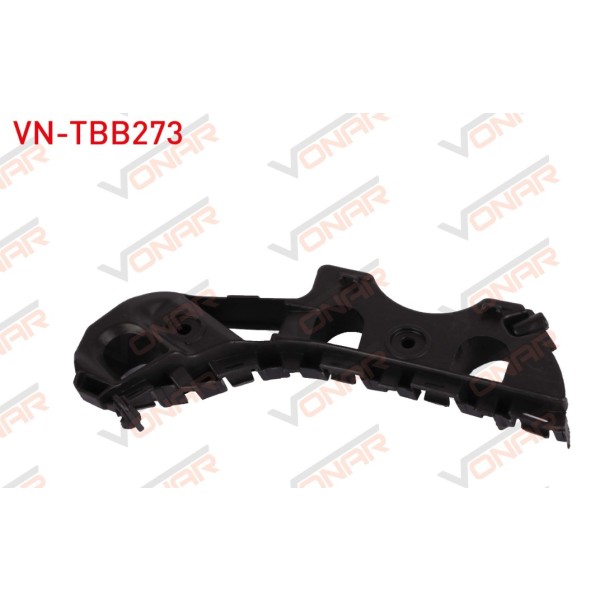 VONAR Ön Tampon - Tampon Braketi Sol Volkswagen Passat CC 2013 - Kod VN-TBB273 - OEM 3C8807183C