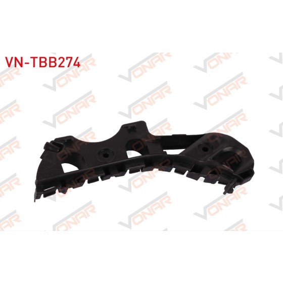 VONAR Ön Tampon - Tampon Braketi Sag Volkswagen Passat CC 2013 - Kod VN-TBB274 - OEM 3C8807184C ürün görseli