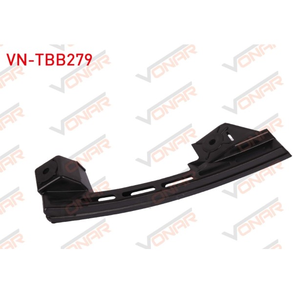 VONAR Ön Tampon - Tampon Braketi Sag Volkswagen Caddy 2004-2011 - Kod VN-TBB279 - OEM 1T0807890B
