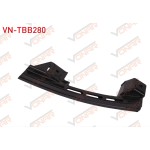 VONAR Ön Tampon - Tampon Braketi Sol Volkswagen Caddy 2004-2011 - Kod VN-TBB280 - OEM 1T0807889B
