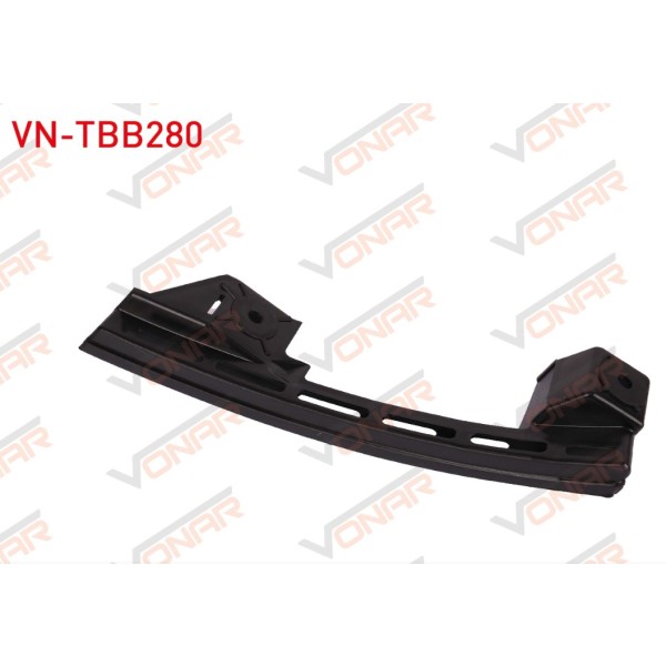 VONAR Ön Tampon - Tampon Braketi Sol Volkswagen Caddy 2004-2011 - Kod VN-TBB280 - OEM 1T0807889B