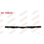 VONAR Ön Tampon - Tampon Profil Tutucu Volkswagen Passat 2015 - Kod VN-TBB281 - OEM 3G0807571