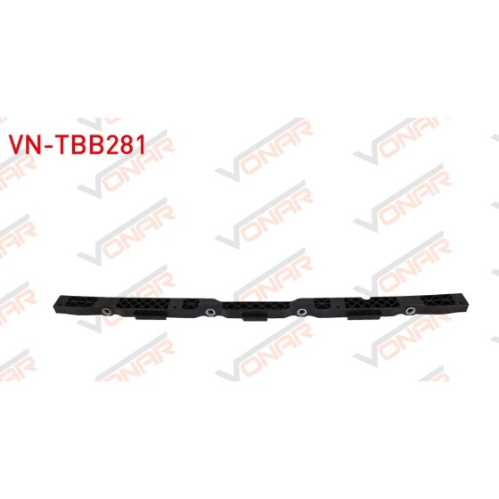 VONAR Ön Tampon - Tampon Profil Tutucu Volkswagen Passat 2015 - Kod VN-TBB281 - OEM 3G0807571 ürün görseli