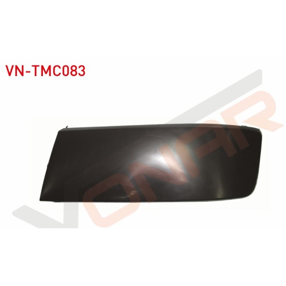 VONAR Ön Tampon - Tampon Citasi Sol Boyanir Tip Volkswagen Transporter T6 2010 - Kod VN-TMC083 - OEM 7E5807819 ürün görseli