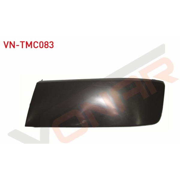 VONAR Ön Tampon - Tampon Citasi Sol Boyanir Tip Volkswagen Transporter T6 2010 - Kod VN-TMC083 - OEM 7E5807819