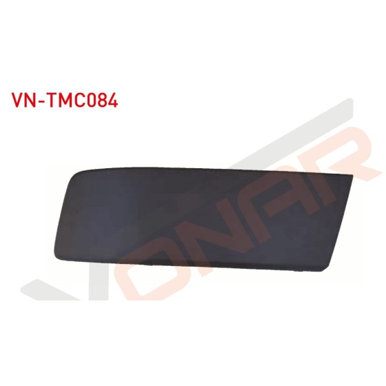 VONAR Ön Tampon - Tampon Citasi Sag Gri Volkswagen Transporter T6 2010 - Kod VN-TMC084 - OEM 7E0807820 ürün görseli