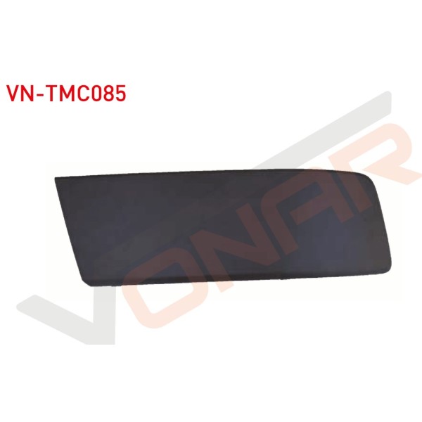 VONAR Ön Tampon - Tampon Citasi Sol Gri Volkswagen Transporter T6 2010 - Kod VN-TMC085 - OEM 7E0807819