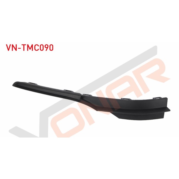 İthal Ön Tampon - Tampon Izgara Citasi Sol Volkswagen Golf Vii 2017 - Kod VN-TMC090 - OEM 5G0854661F
