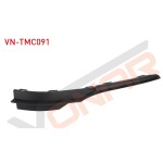 İthal Ön Tampon - Tampon Izgara Citasi Sag Volkswagen Golf Vii 2017 - Kod VN-TMC091 - OEM 5G0854662F