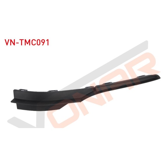 İthal Ön Tampon - Tampon Izgara Citasi Sag Volkswagen Golf Vii 2017 - Kod VN-TMC091 - OEM 5G0854662F ürün görseli