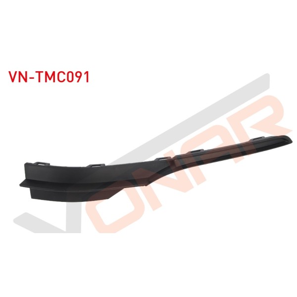 İthal Ön Tampon - Tampon Izgara Citasi Sag Volkswagen Golf Vii 2017 - Kod VN-TMC091 - OEM 5G0854662F
